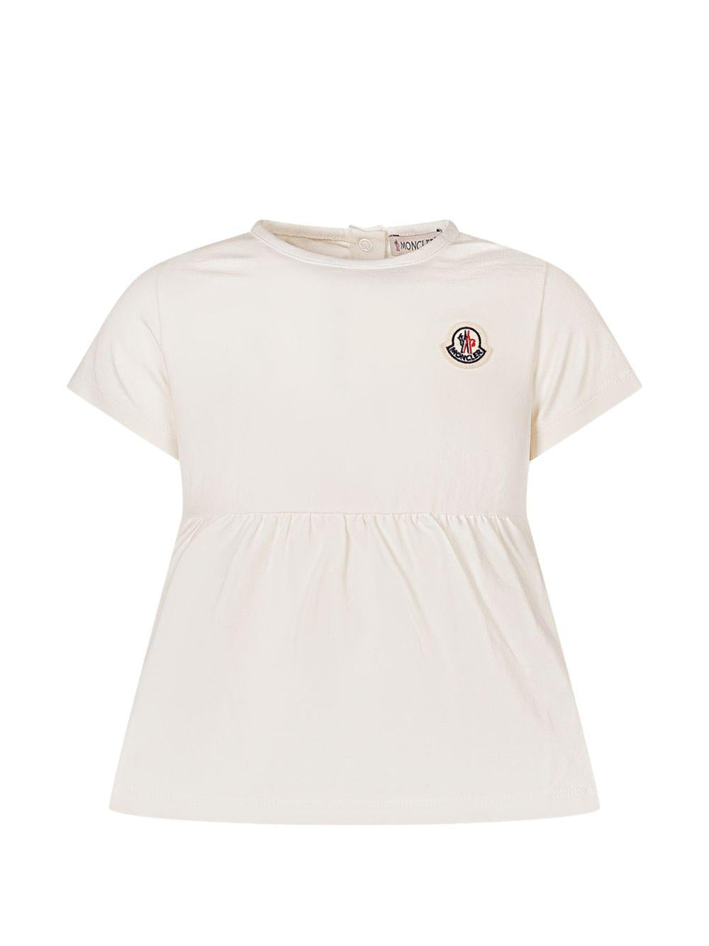 Completo per neonata Moncler Enfant due pezzi L19518M0000789BB5 F00 MONCLER ENFANT 