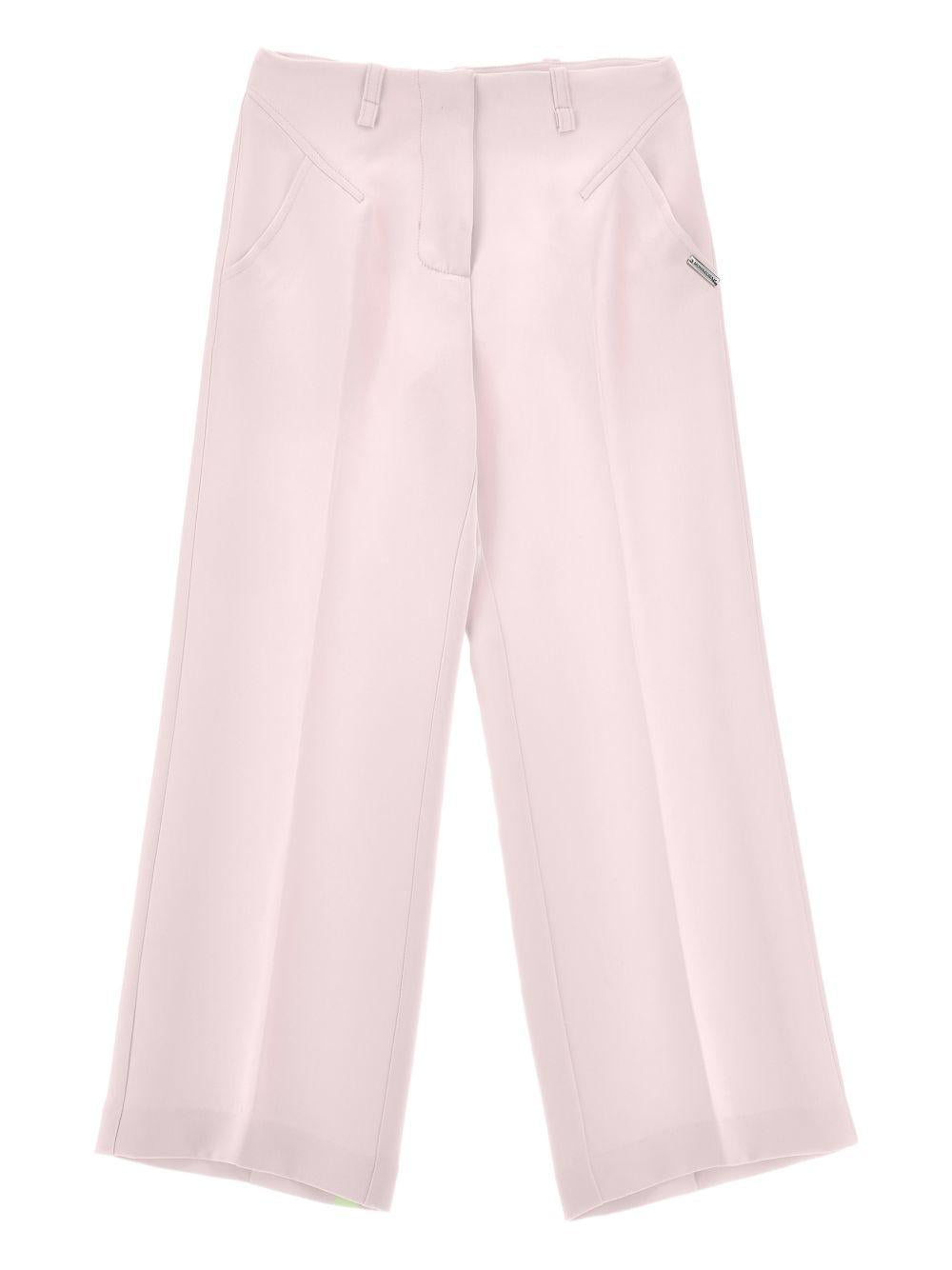 Pantaloni per bambina Monnalisa eleganti 71G4047303 0091 MONNALISA 