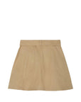 Gonna per bambina Burberry Kids con cintura 8126201 B9719 BURBERRY KIDS 