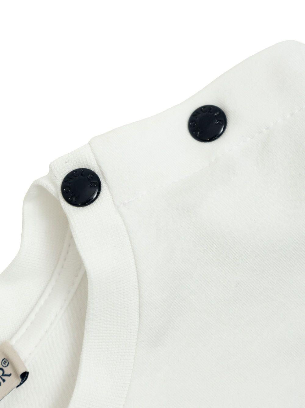 Completo per neonato Moncler Enfant due pezzi L19518M0000989AUM 002 MONCLER ENFANT 