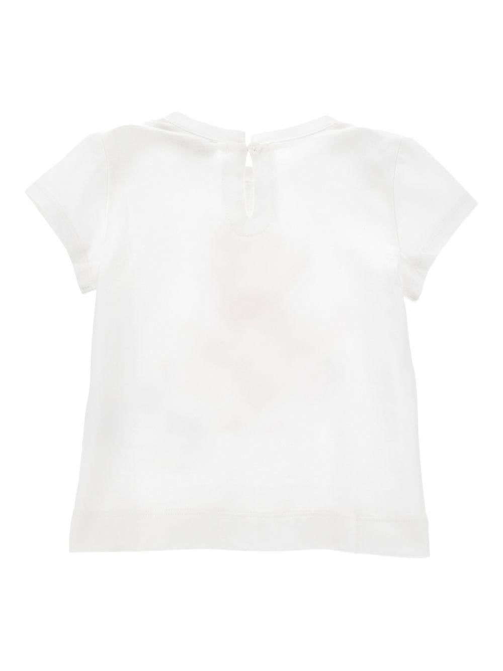 T-Shirt per neonata Monnalisa Winnie the Pooh 39G6107002 0099 MONNALISA 
