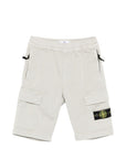 Bermuda per bambino Stone Island Junior cargo L1S16L100004S0012 V0061 STONE ISLAND JUNIOR 