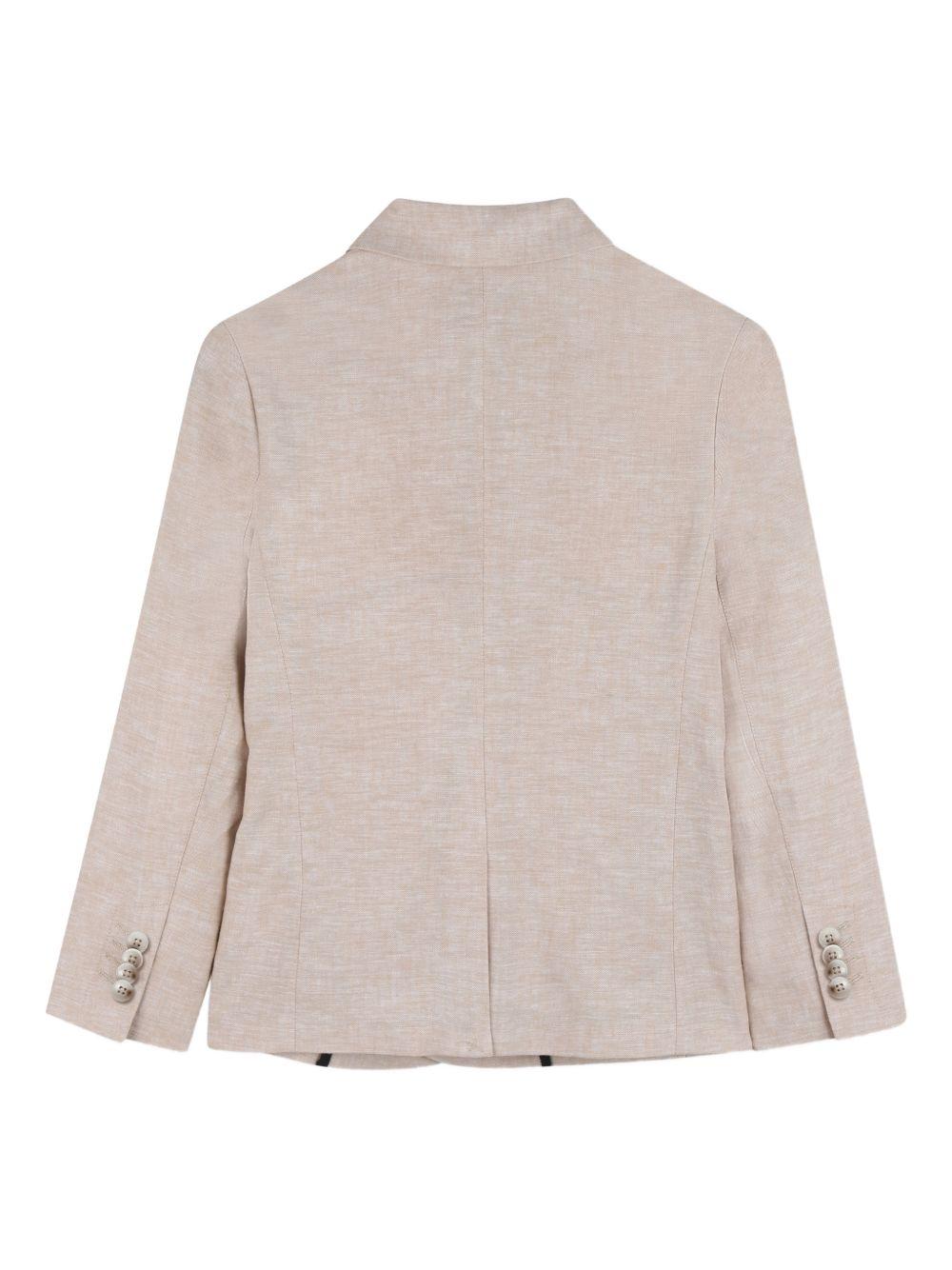 Giacca per bambino Boss Kids elegante J52992 249 BOSS KIDS 