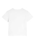T-shirt per bambino Dolce & Gabbana Kids con placca L4JT7TG7P1T W0800 DOLCE & GABBANA KIDS 