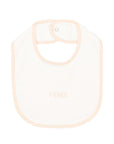 Set tutina per neonato Fendi Kids 3 pezzi BUK167ST8 F0TU9 FENDI KIDS 