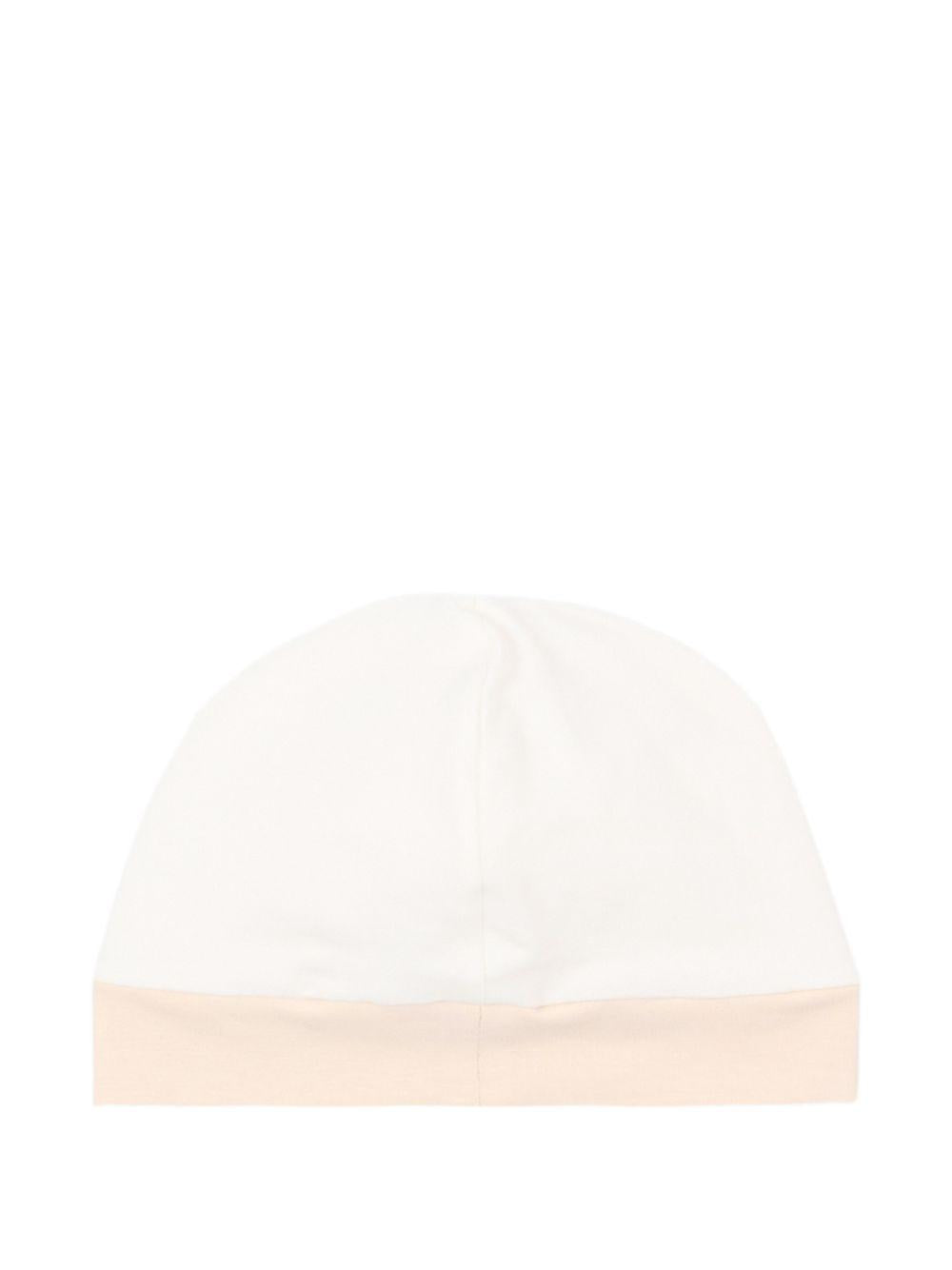 Set tutina per neonato Fendi Kids 3 pezzi BUK167ST8 F0TU9 FENDI KIDS 