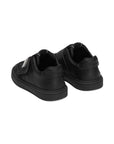 Sneakers per bambino Dolce & Gabbana Kids in pelle DN0228A1048 80999 DOLCE & GABBANA KIDS 