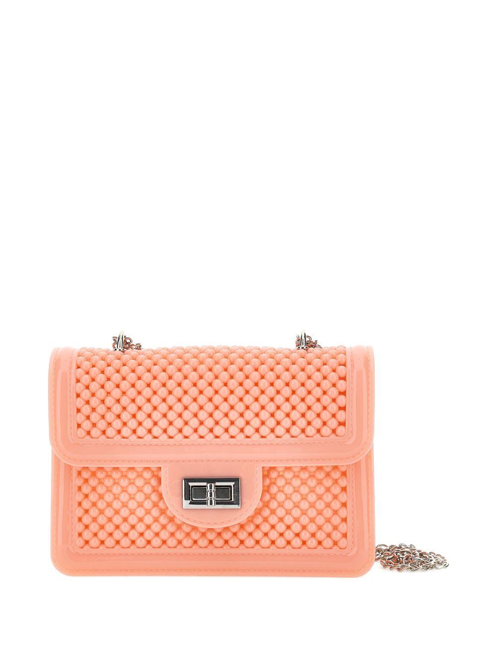 Borsa per bambina Monnalisa con perline 17G0007061 0091 MONNALISA 