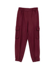 Pantaloni per bambino Balmain Kids cargo BZ6I20I0339 530OR BALMAIN KIDS 