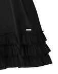 Abito per bambina Monnalisa Frou Frou 41G9097105 0050 MONNALISA 
