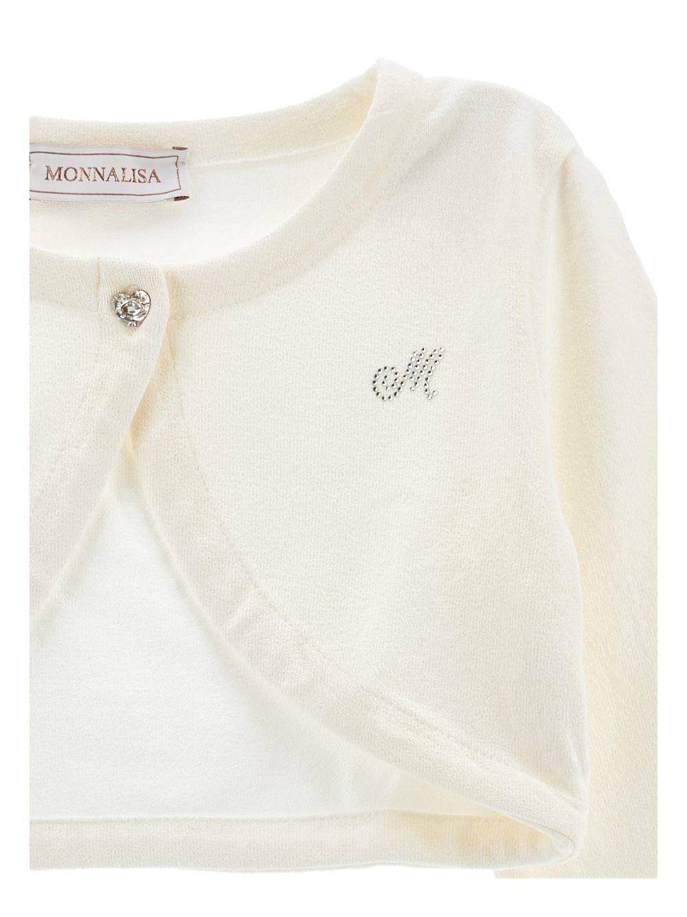 Coprispalle per bambina Monnalisa 17G8027204 0001 MONNALISA 
