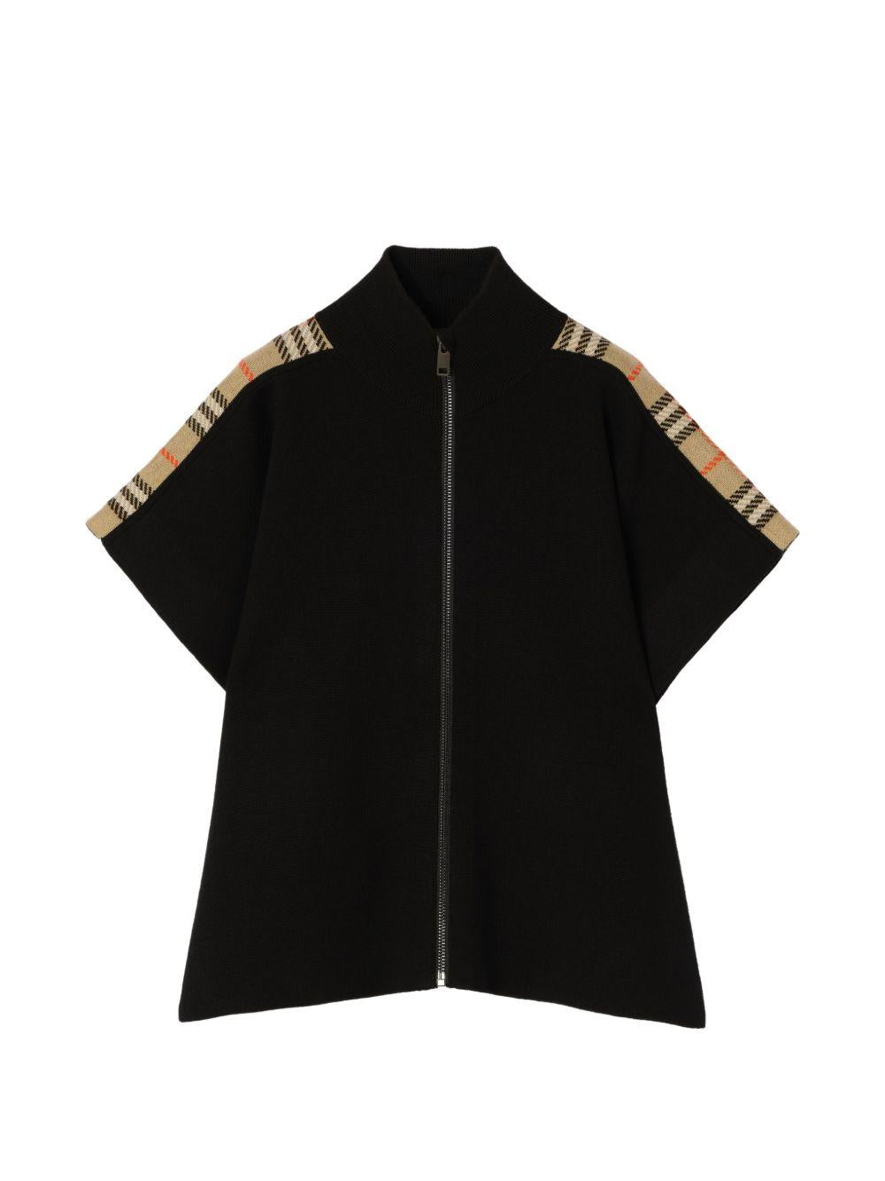 Cappa per bambina Burberry Kids 8129887 C1462 BURBERRY KIDS 