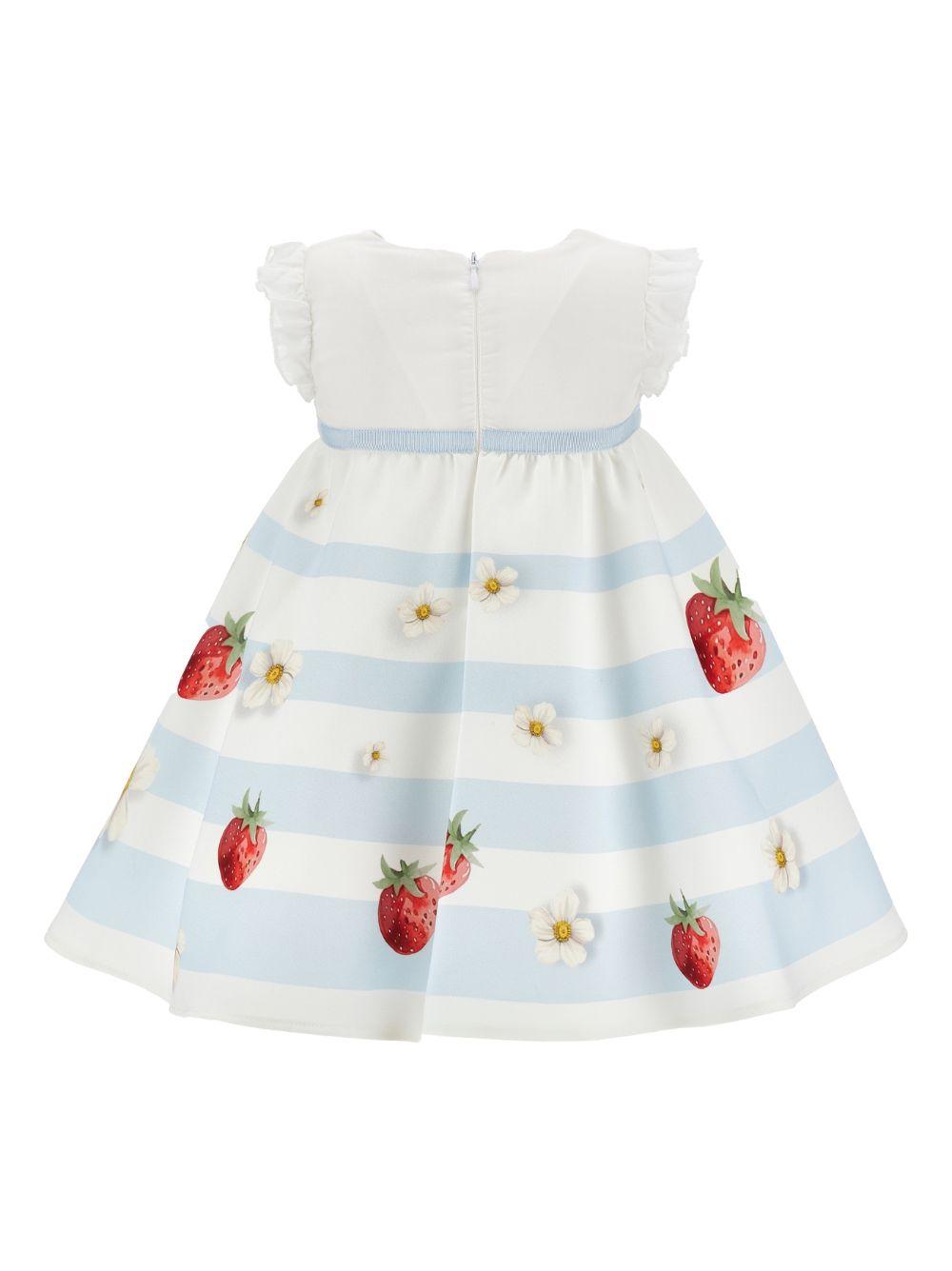 Abito per bambina Monnalisa Winnie the Pooh 31G9157105 9984 MONNALISA 