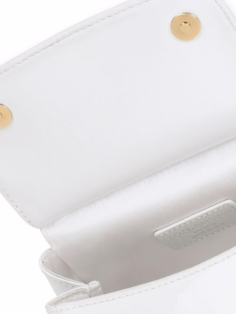 Borsa per bambina Dolce & Gabbana Kids mini Sicily EB0003A1067 87682 DOLCE & GABBANA KIDS 