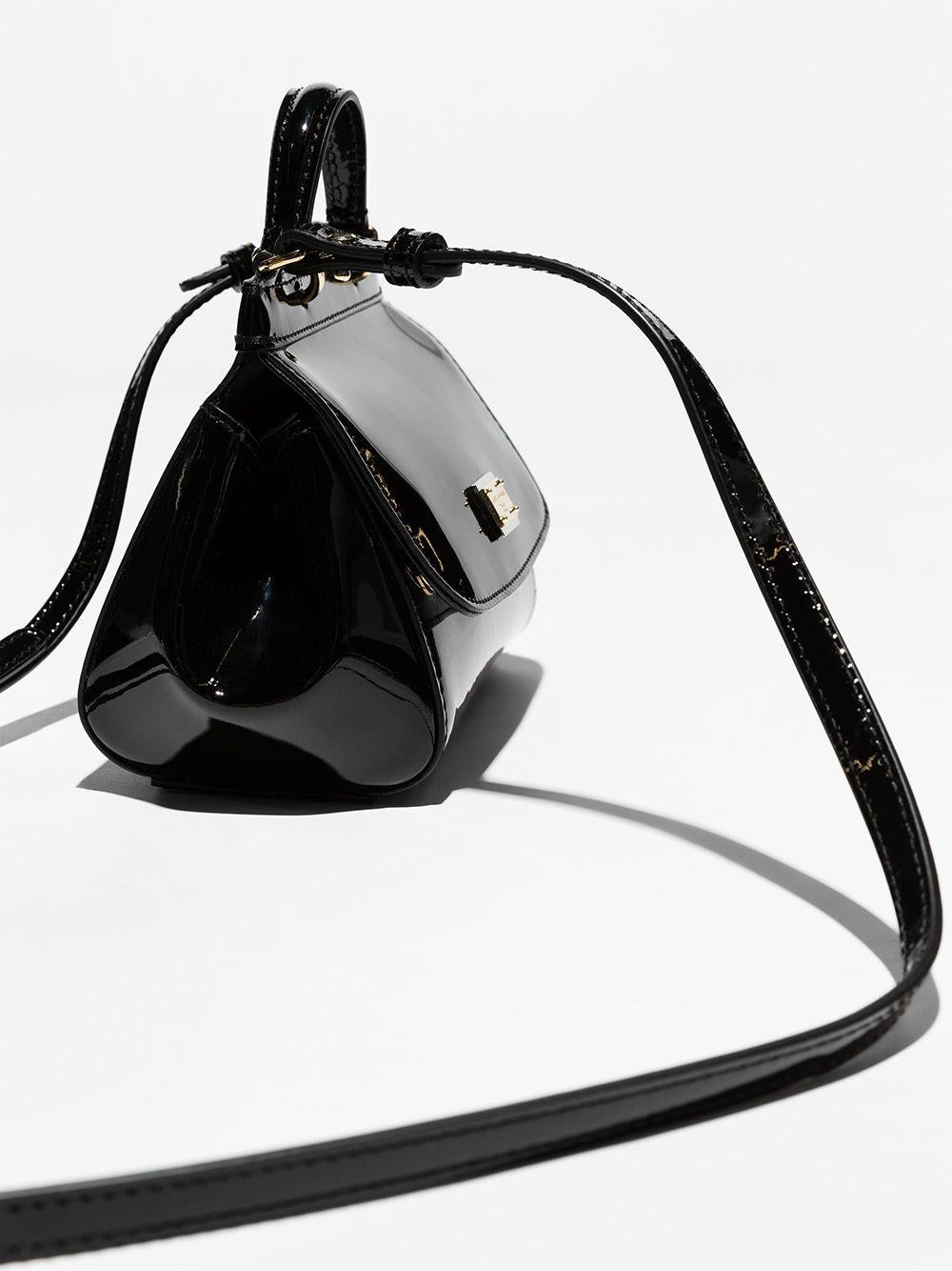 Borsa per bambina Dolce &amp; Gabbana Kids mini Sicily EB0003A1067 80999 DOLCE &amp; GABBANA KIDS 