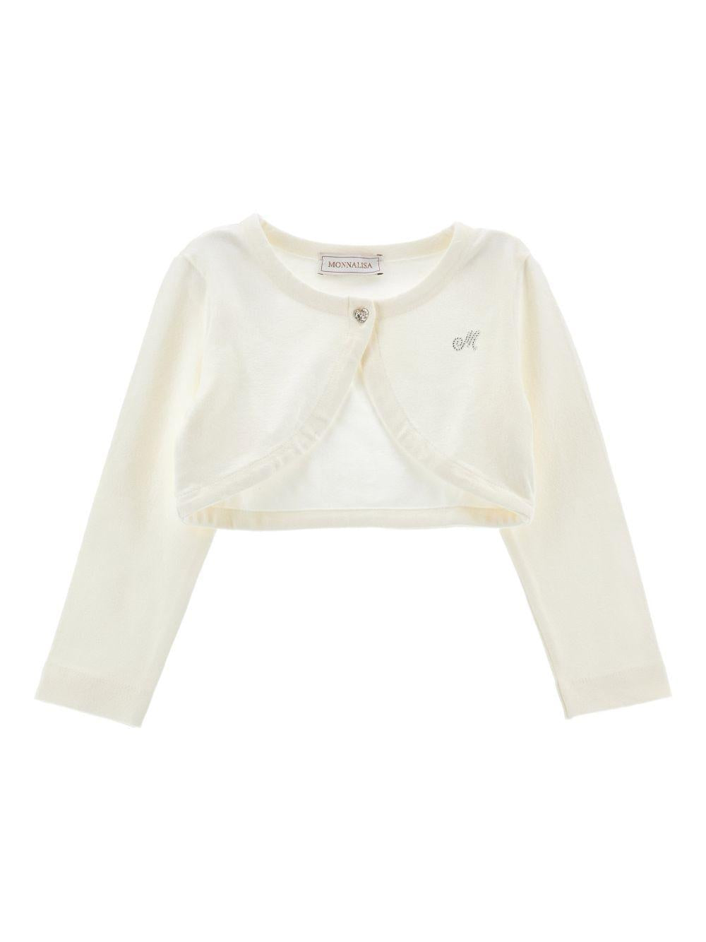 Coprispalle per bambina Monnalisa 17G8027204 0001 MONNALISA 