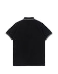 Polo per bambino Stone Island Junior con logo L1S162200002S0018 V0029 STONE ISLAND JUNIOR 