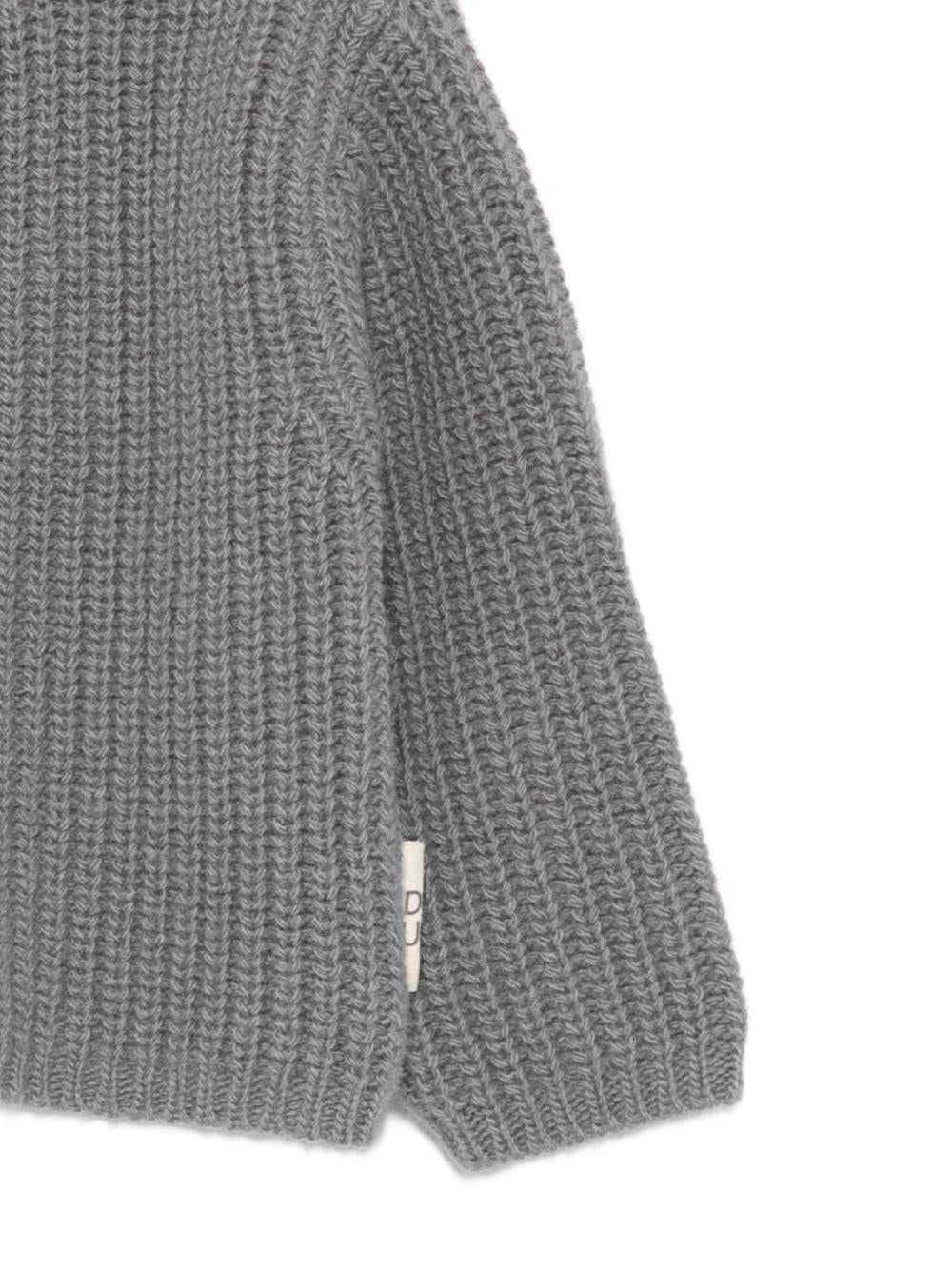 Cardigan per neonata Douuod Kids in maglia DZ9500Z3404 917 DOUUOD KIDS 