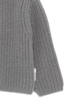 Cardigan per neonata Douuod Kids in maglia DZ9500Z3404 917 DOUUOD KIDS 