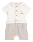 Tutina per neonato Dolce & Gabbana Kids elegante L12O04G7PSZ S9000 DOLCE & GABBANA KIDS 