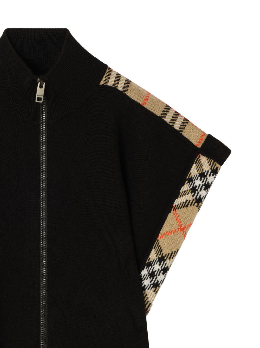 Cappa per bambina Burberry Kids 8129887 C1462 BURBERRY KIDS 
