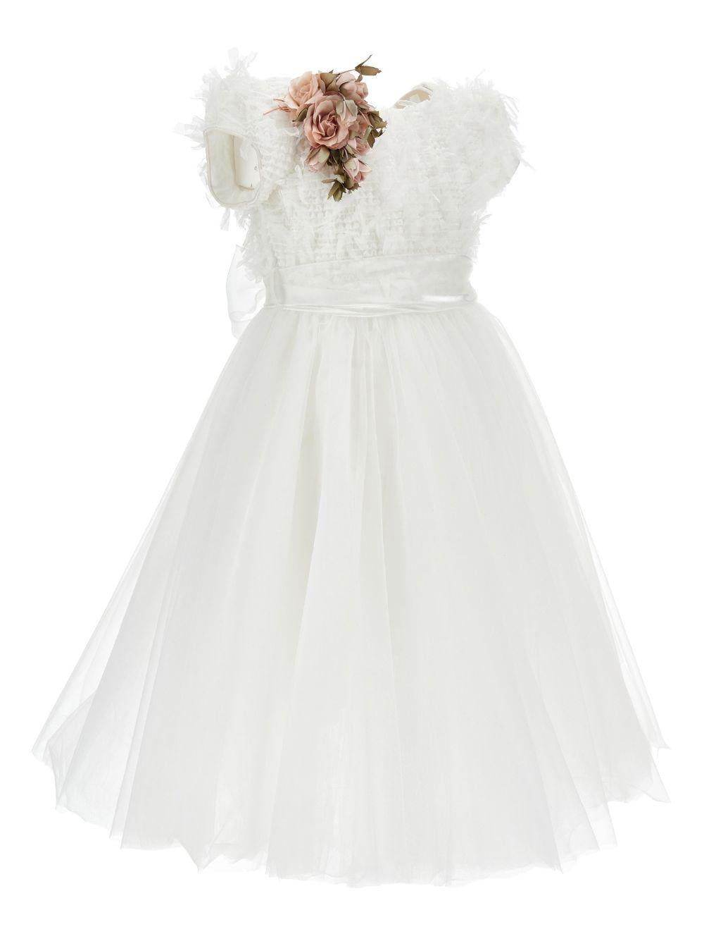 Abito per bambina Monnalisa cerimonia 79G9007044 0001 MONNALISA 