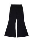 Pantaloni per bambina Diesel Kids a zampa J02904KYATE K900 DIESEL KIDS 
