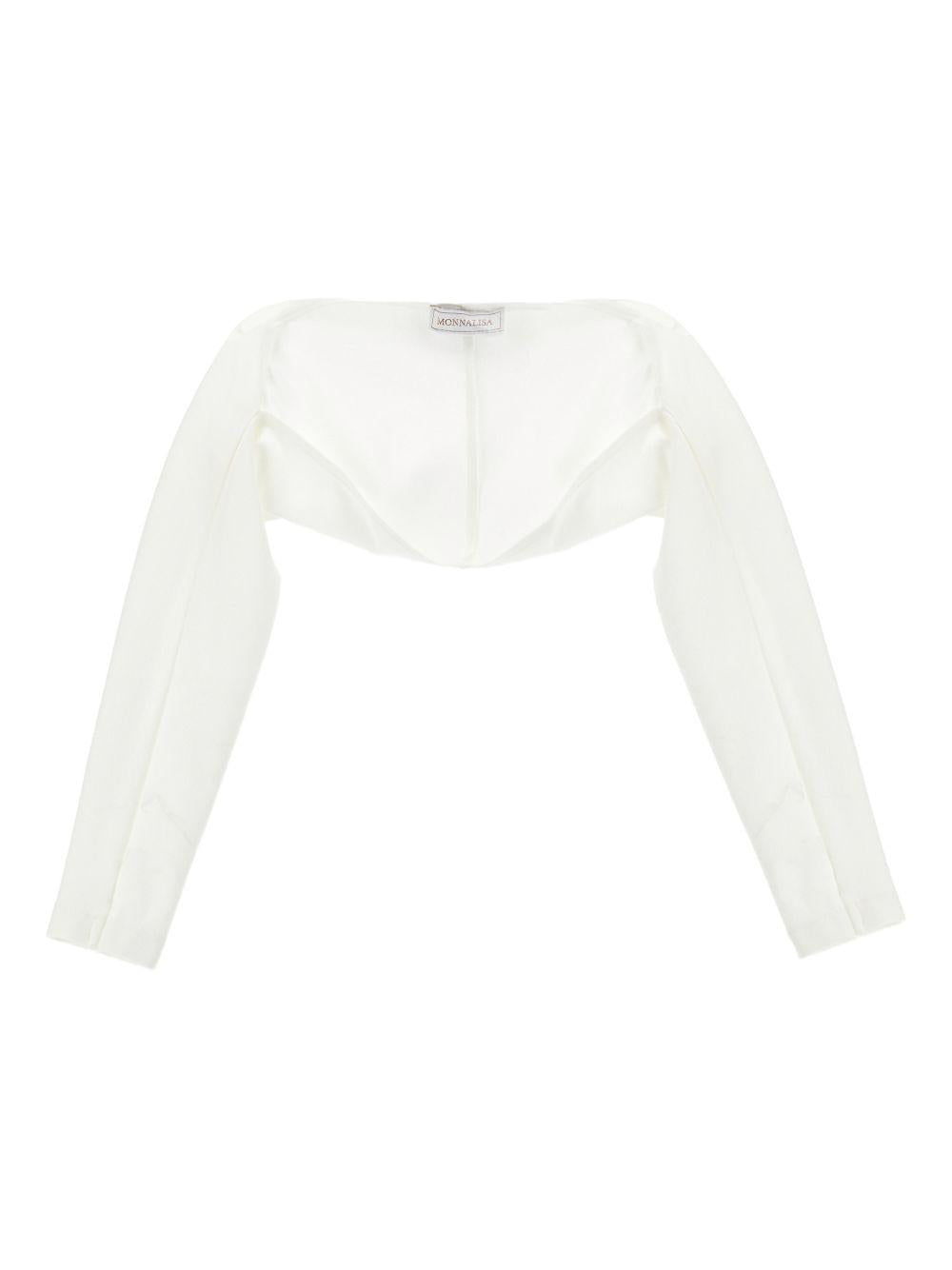 Coprispalle per bambina Monnalisa 17G8037204 0001 MONNALISA 