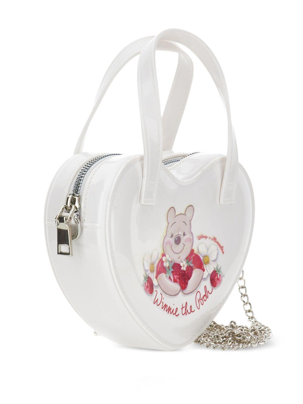 Borsa per bambina Monnalisa cuore 39G0067745 0084 MONNALISA 