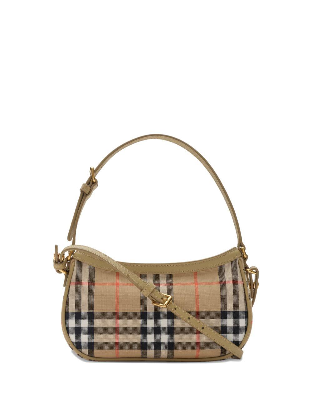 Borsa per bambina Burberry Kids a spalla 8126023 B9368 BURBERRY KIDS 
