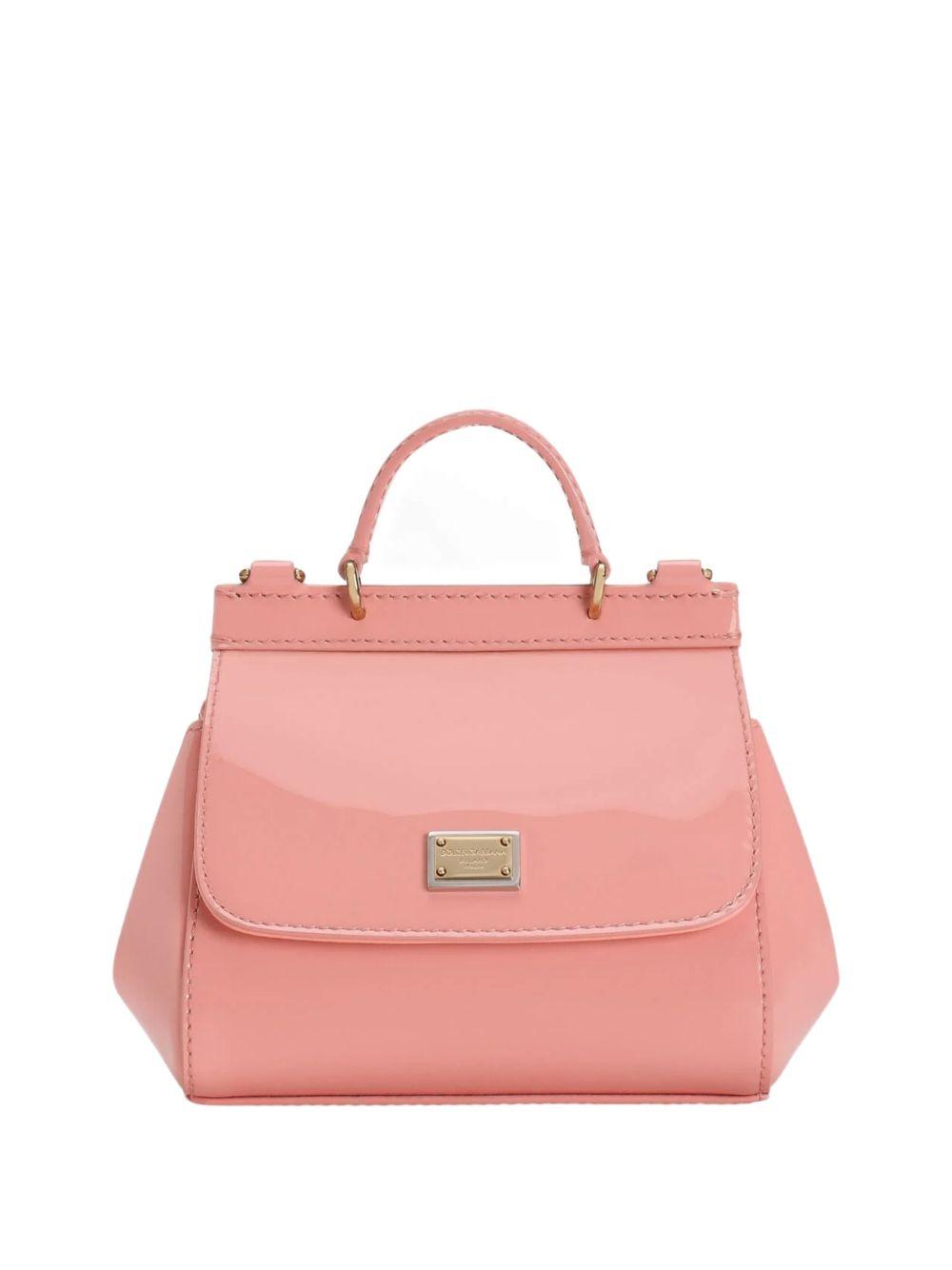 Borsa per bambina Dolce & Gabbana Kids mini Sicily EB0003A1067 88438 DOLCE & GABBANA KIDS 