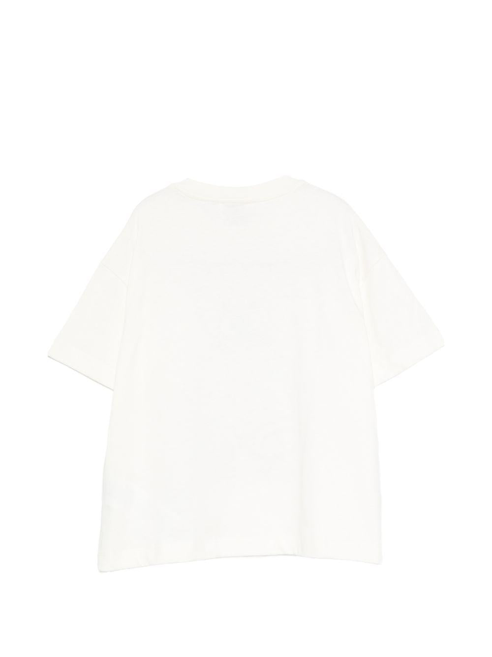 T-shirt per bambino Etro Kids con orsetto GZ8P31Z3672 102 ETRO KIDS 