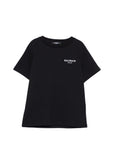 T-shirt unisex Balmain Kids con logo BY8R31Z3672 930BC BALMAIN KIDS 