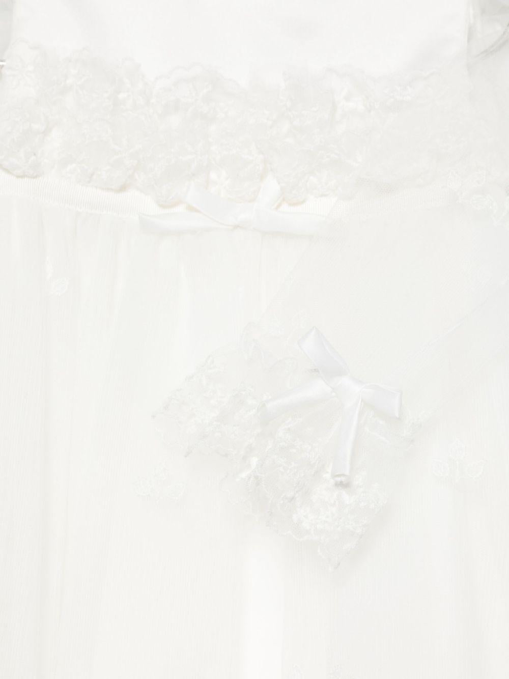 Monnalisa abito in tulle 73E9065976 0001 MONNALISA 