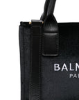 Borsa per bambina Balmain Kids con logo BZ0B08Z3391 930BC BALMAIN KIDS 