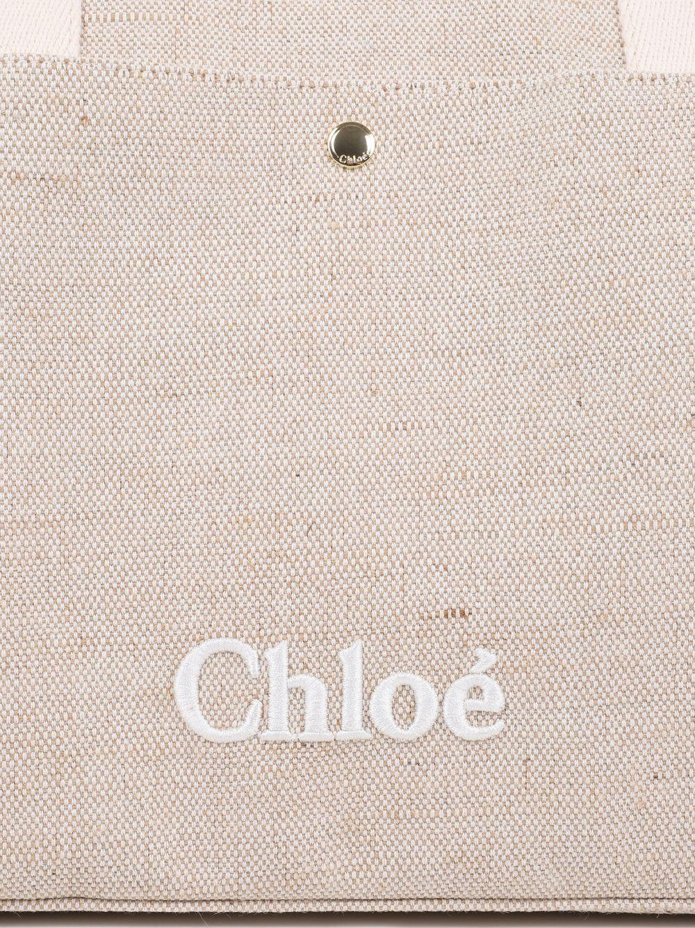 Borsa per bambina Chloé Kids fasciatoio C20941 117 CHLOE KIDS 