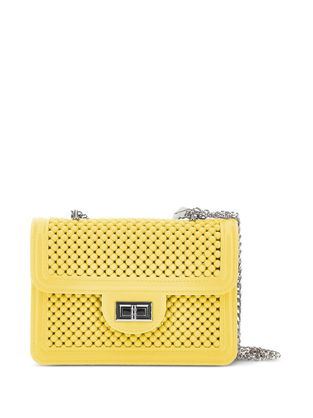 Borsa per bambina Monnalisa con perline 17G0007061 0015 MONNALISA 
