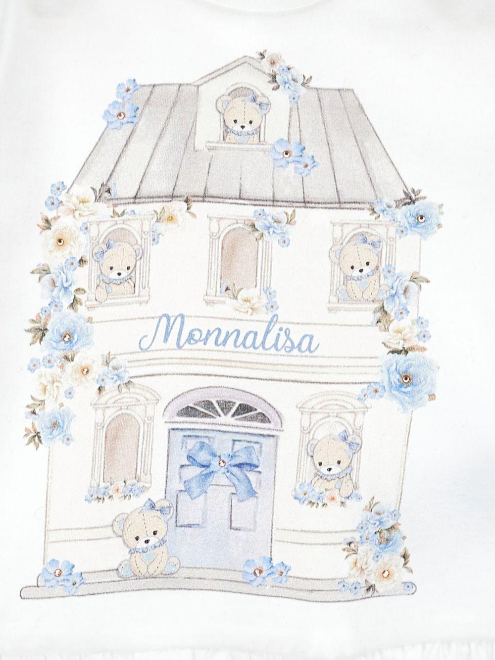 Monnalisa completo due pezzi 31F5046658 0258 MONNALISA 