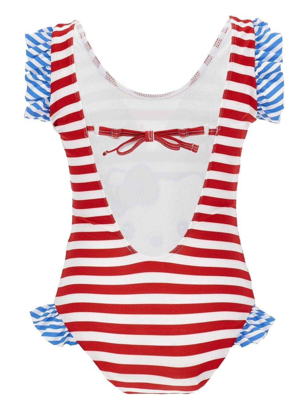 Costume per bambina Monnalisa intero 19G0017050 4499 MONNALISA 