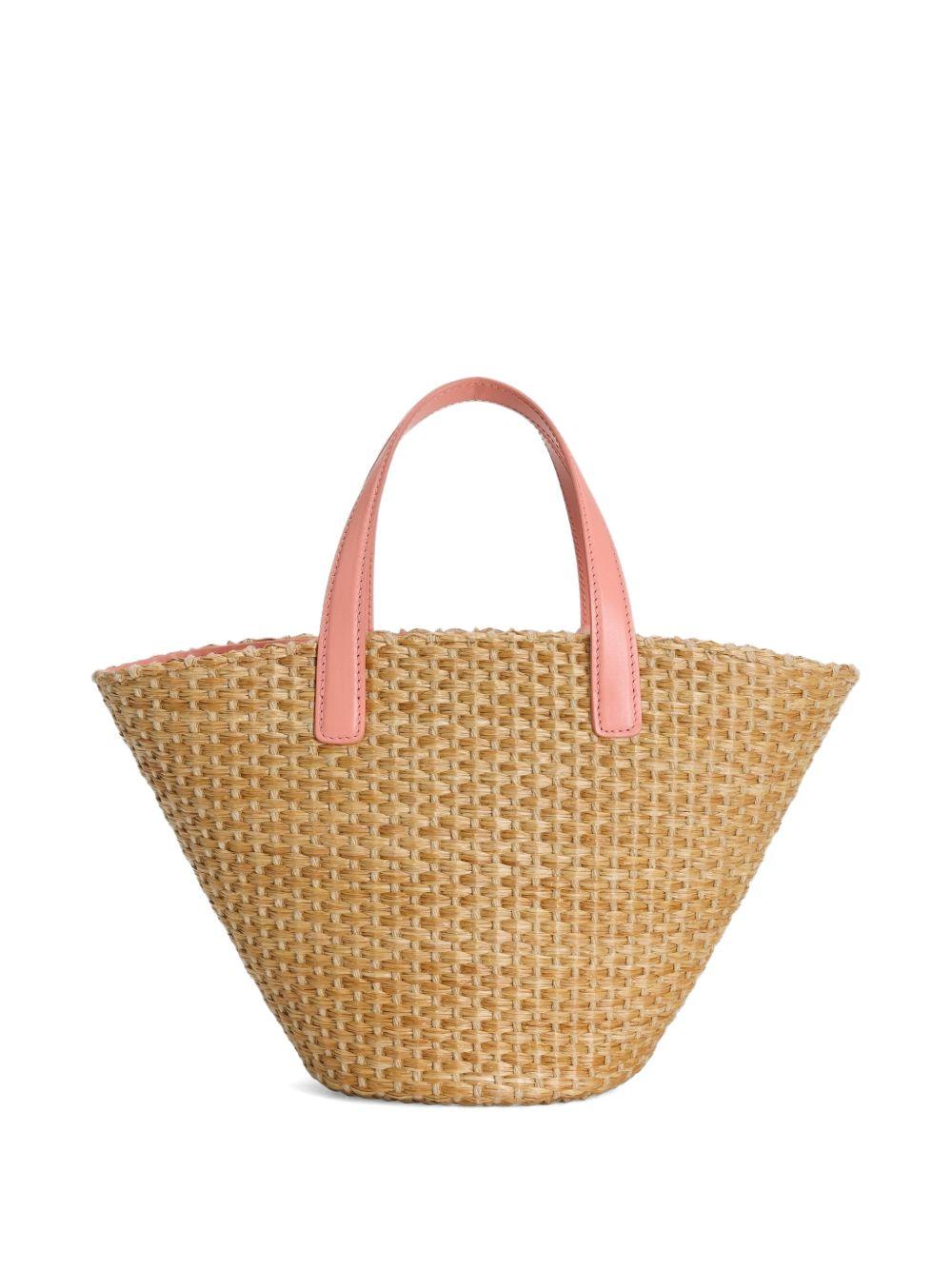 Coffa per bambina Dolce & Gabbana Kids con logo EB0249AX337 HA5XG DOLCE & GABBANA KIDS 