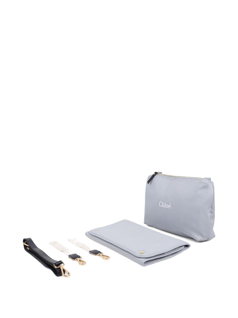 Borsa per bambina Chloé Kids fasciatoio C20943 Z10 CHLOE KIDS 