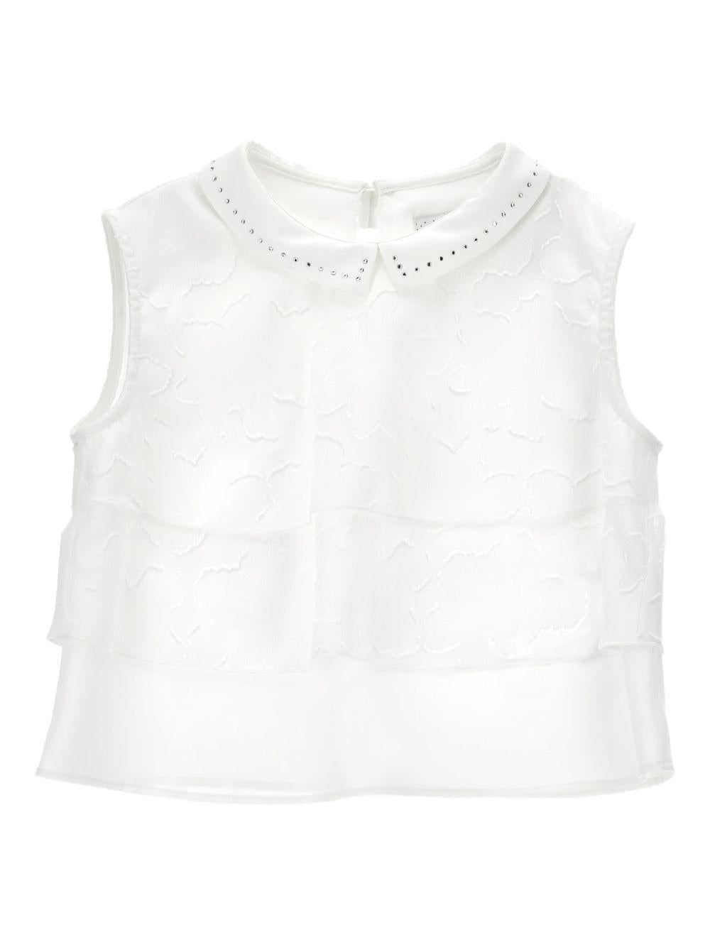 Top per bambina Monnalisa 71G3067990 0001 MONNALISA 