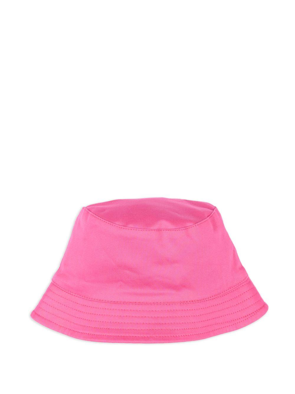 Cappello per neonato Moschino Kids con teddy MNX057LPA01 50533 MOSCHINO KIDS 