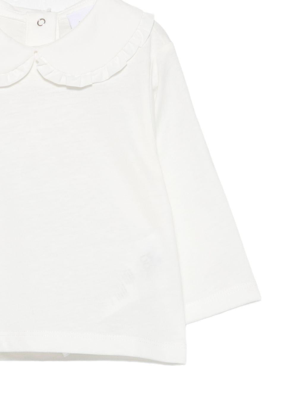 T-shirt per neonata Douuod Kids DZ8010Z3708 101 DOUUOD KIDS 