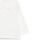 T-shirt per neonata Douuod Kids DZ8010Z3708 101 DOUUOD KIDS 