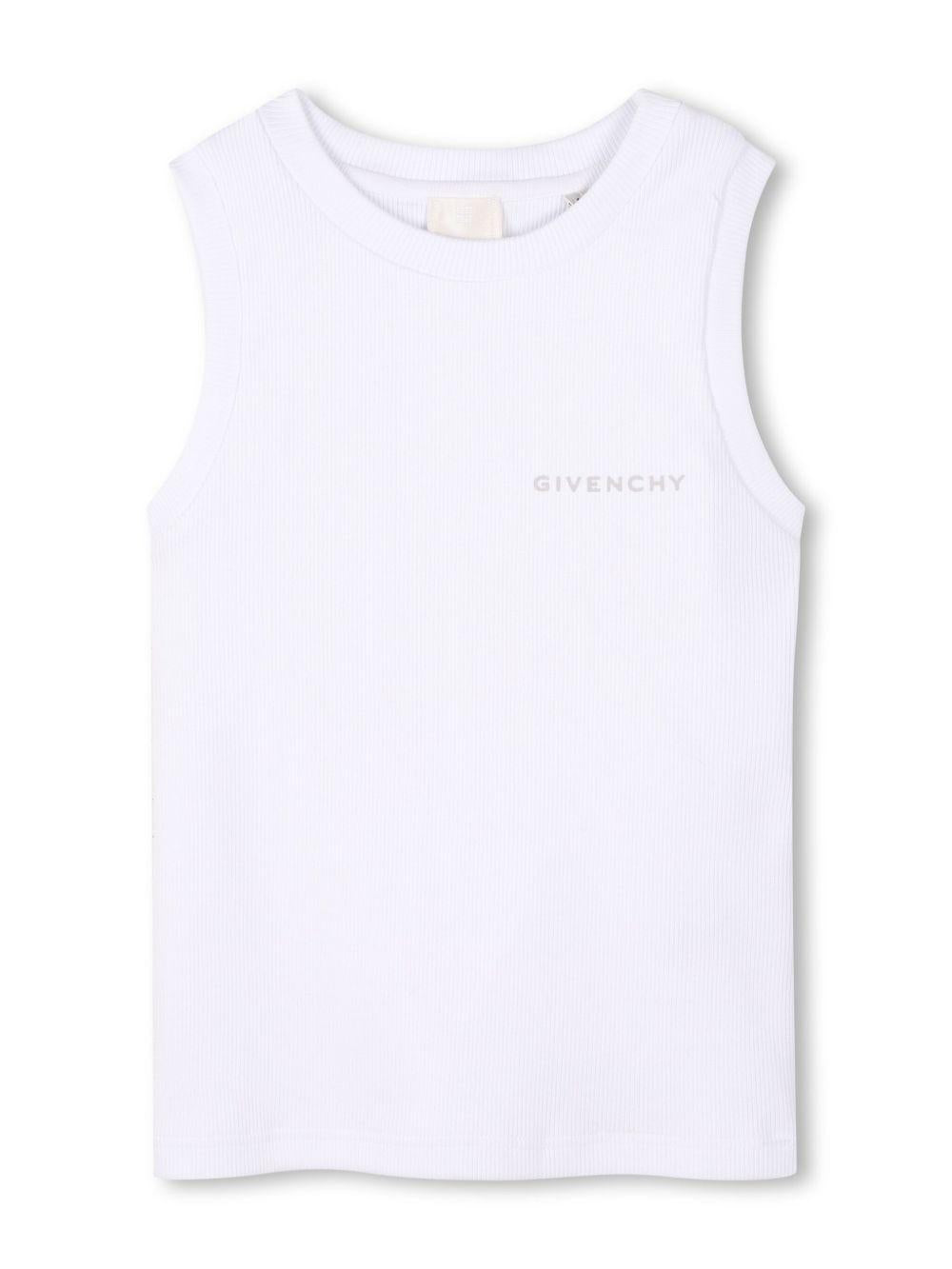 Givenchy Kids canotta H30724 10P GIVENCHY KIDS 