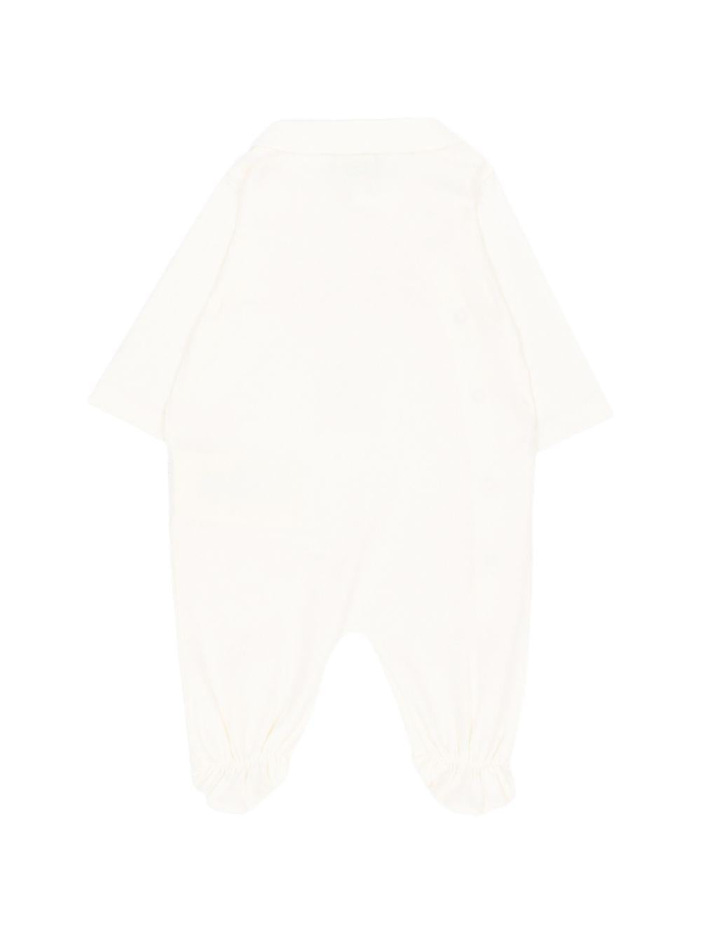 Set tutina per neonato Fendi Kids 3 pezzi BUK167ST8 F0TU9 FENDI KIDS 
