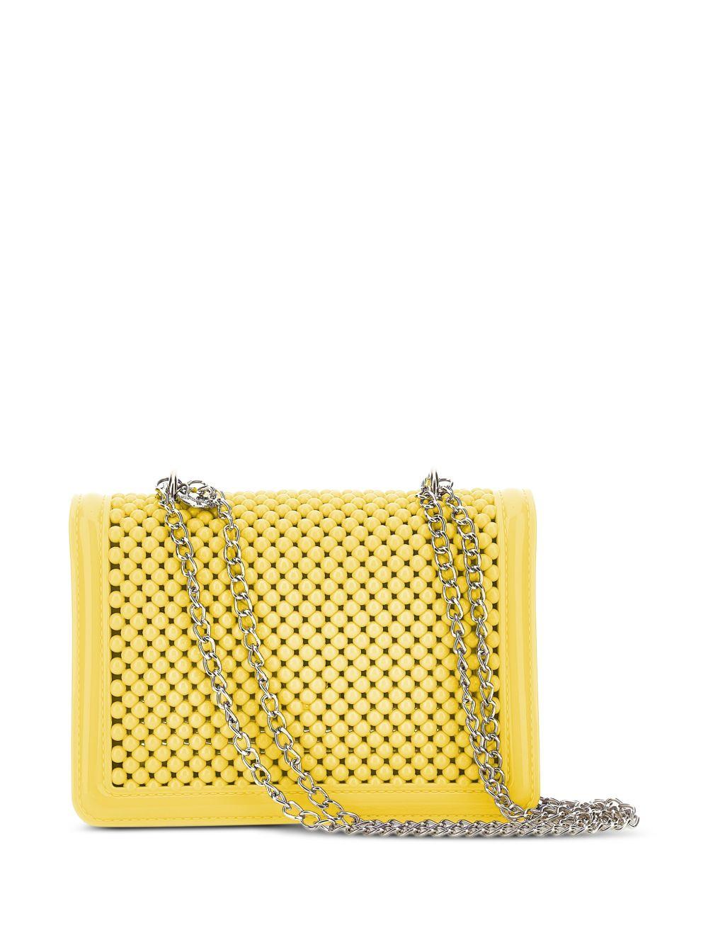 Borsa per bambina Monnalisa con perline 17G0007061 0015 MONNALISA 