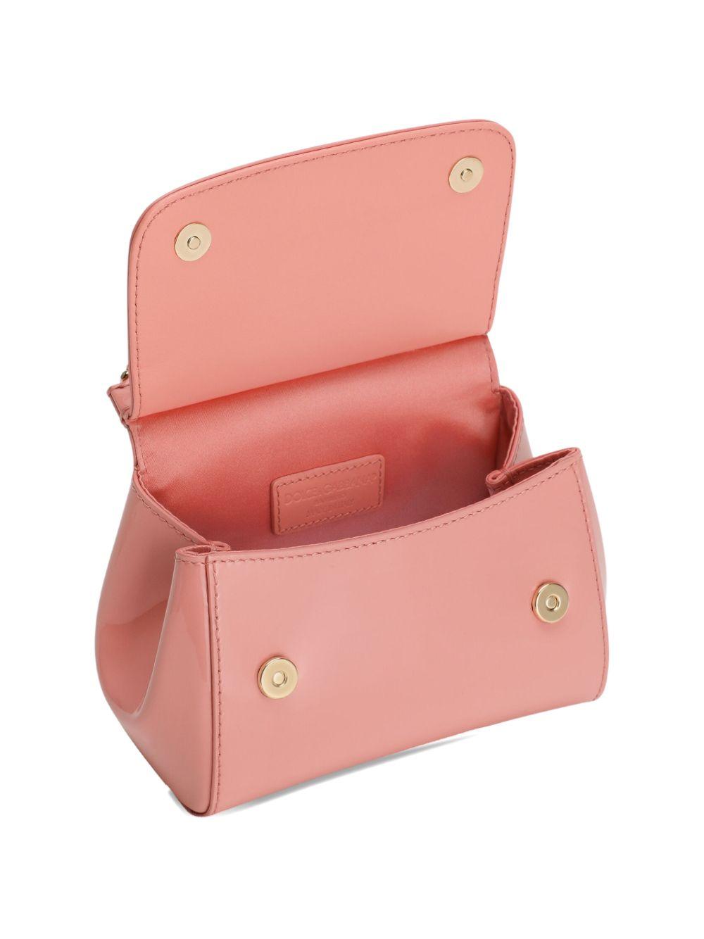 Borsa per bambina Dolce & Gabbana Kids mini Sicily EB0003A1067 88438 DOLCE & GABBANA KIDS 