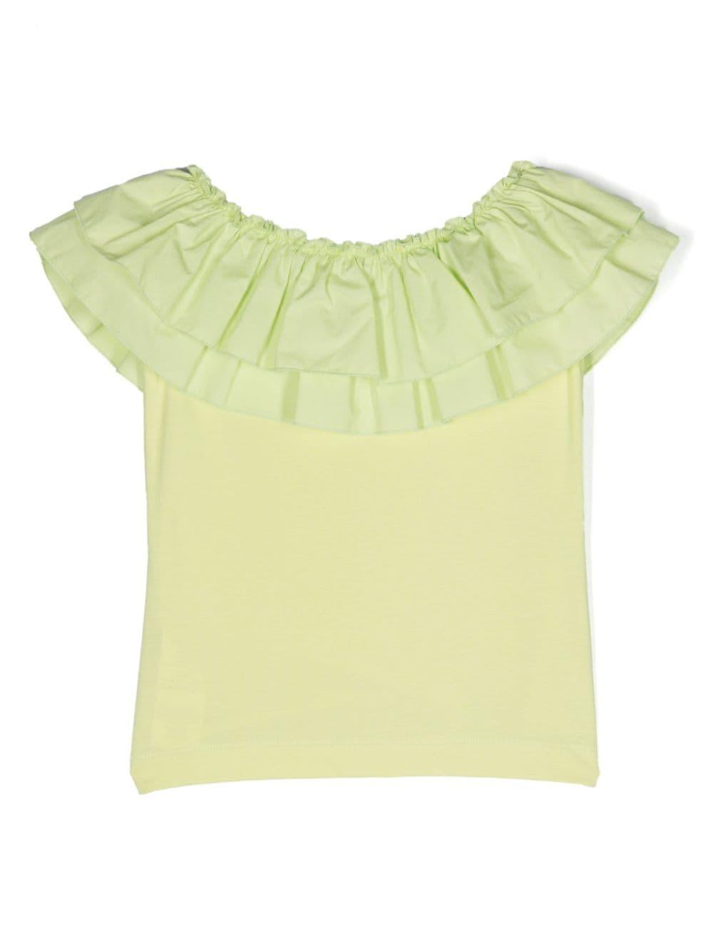Monnalisa Top 17C6083201 0027 MONNALISA 